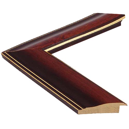 The Stella - Regular Plexi - The traditional-style picture framing from FrameStore Direct takes inspiration from the 18th and 19th centuries. The rich woods and fabrics used in our picture frames evoke feelings of class, calm, and comfort perfectly enhancing your formal dining room, living room or den.